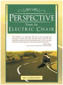 PERSPECTIVE FROM AN ELECTRIC CHAIR